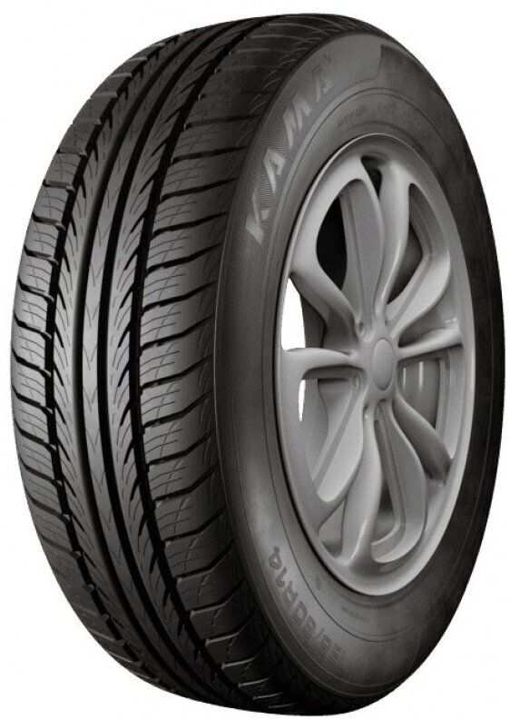 Автошина кама 185/70R14 88T КАМА-132 BREEZE