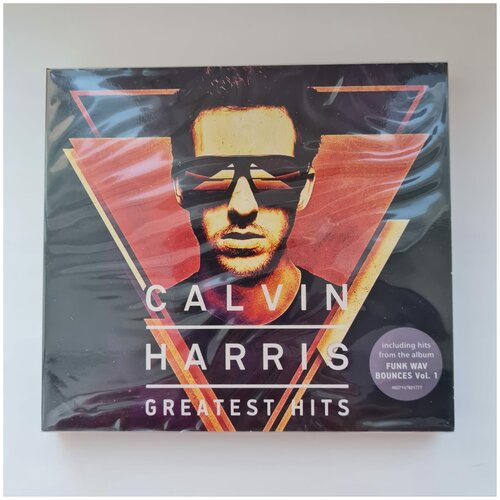 Calvin Harris Greatest Hits (2CD)