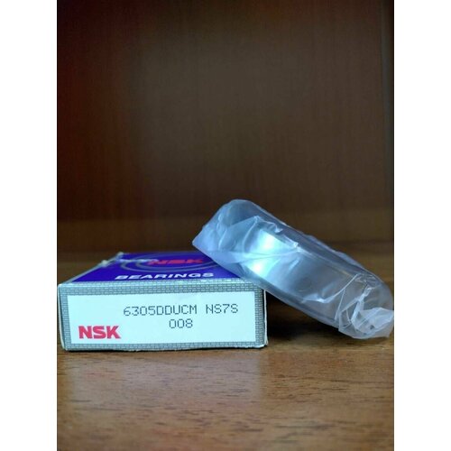 Подшипник 6305-2RS (180305) NSK