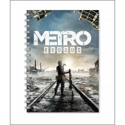 Тетрадь Metro 2033 - Метро 2033 № 34