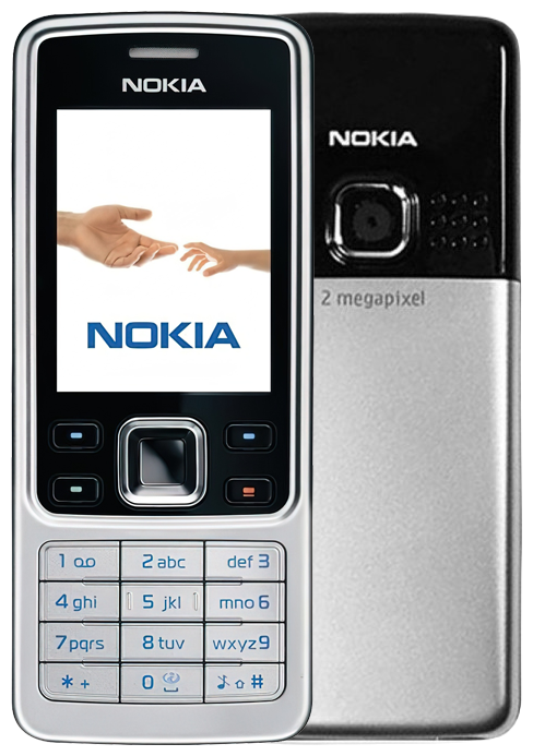 6300 Мобильный телефон кнопочный