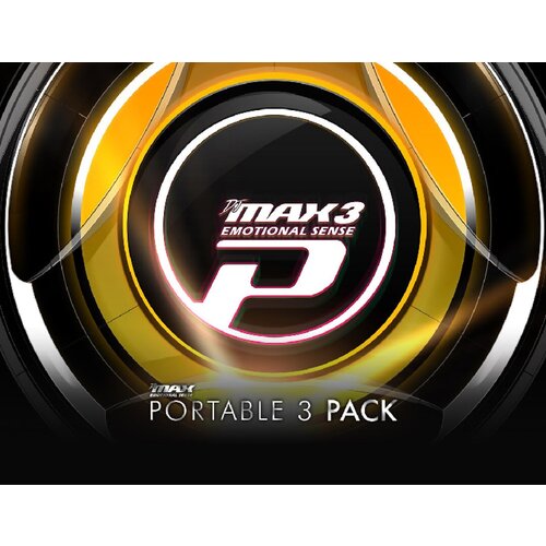 DJMAX RESPECT V - Portable 3 PACK