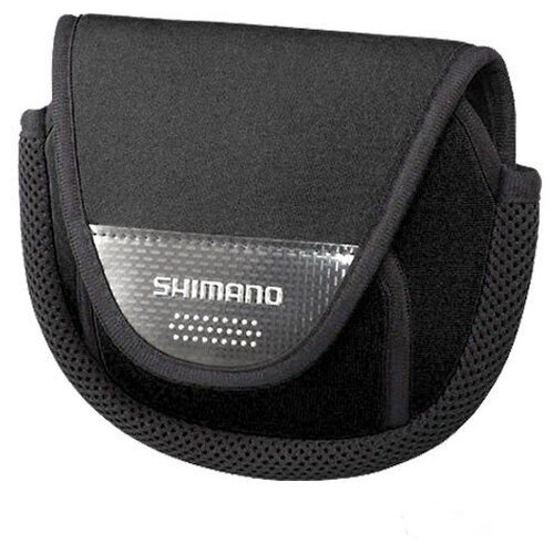 фото Чехол для катушки shimano pc-031l s black