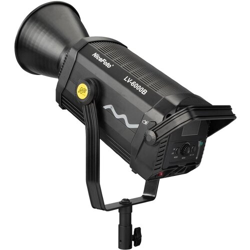 Осветитель Nicefoto LV-6000B 5999000₽