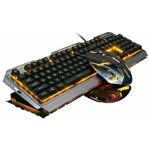Компьютерная игровая клавиатура и мышь ANZERWIN 1680000₽