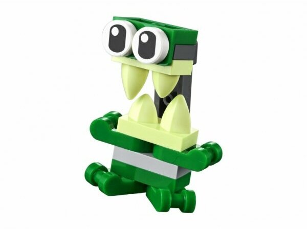Конструктор LEGO Creator 31115 "Космический робот для горных работ", 327 деталей - фото №20