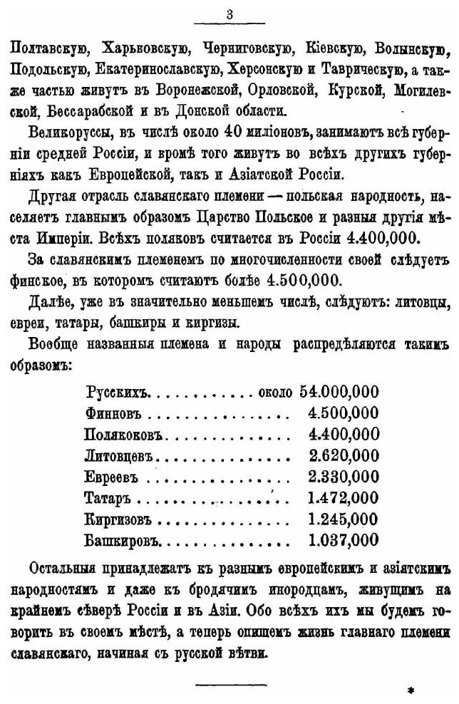 Народы России. Этнографические очерки