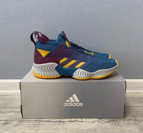 Кроссовки adidas Court Vision 3, полнота 10, размер 8UK (42EU), мультиколор