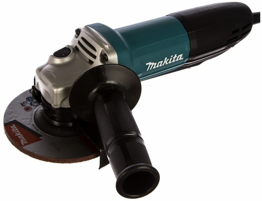 Угловая шлифовальная машина Makita GA5030RK - фото №10