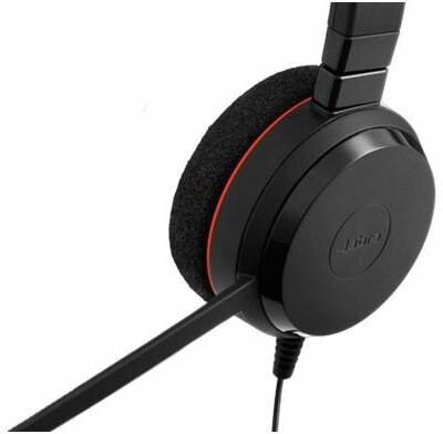 Компьютерная гарнитура Jabra EVOLVE 20 MS Mono