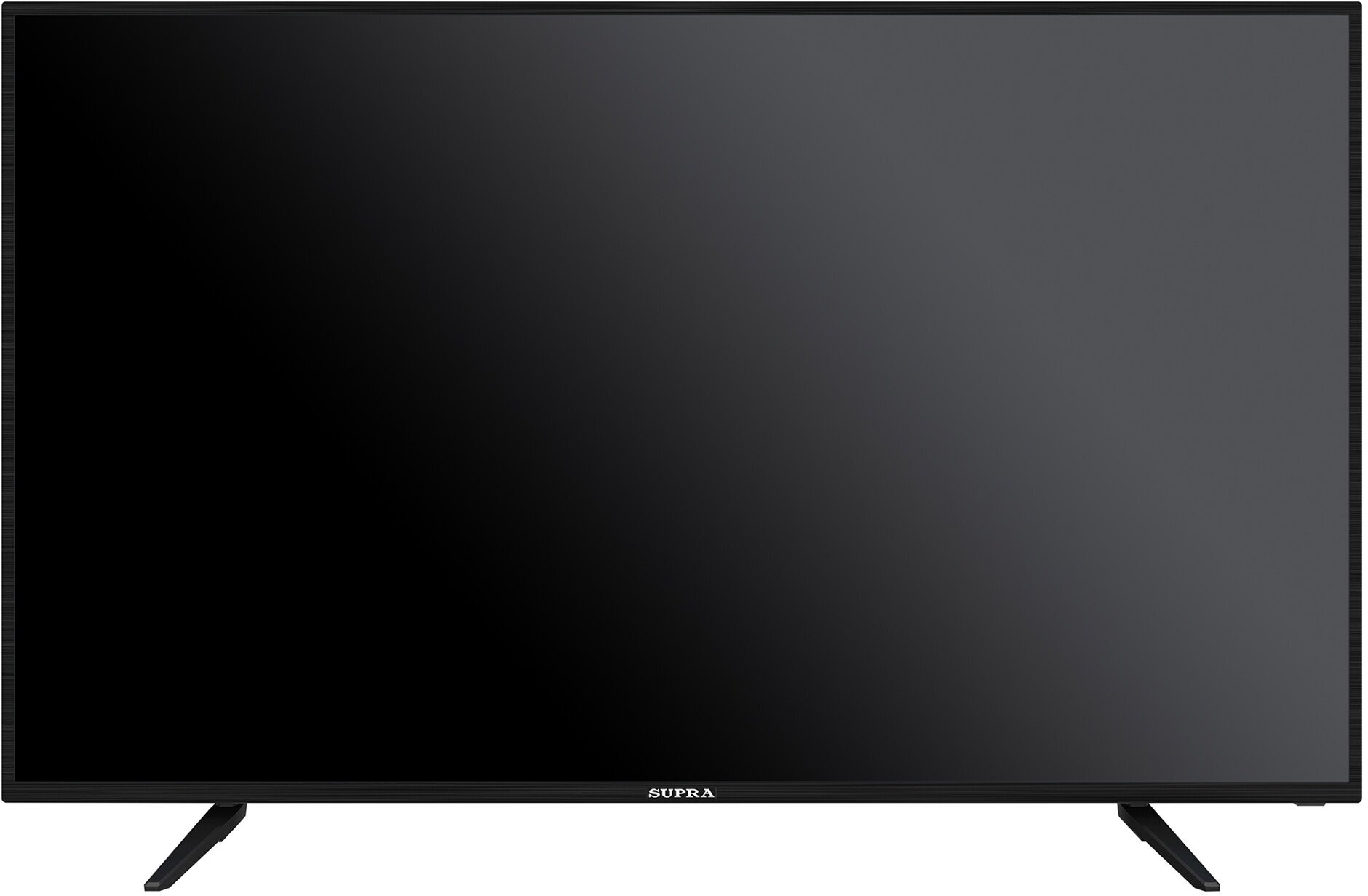 Телевизор 65" Supra STV-LC65ST0045U черный