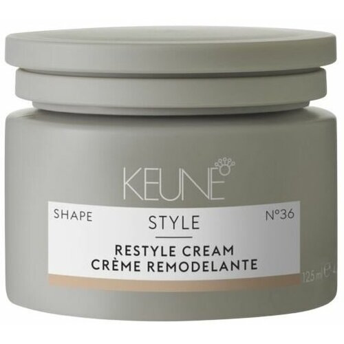 Крем Keune Slyling Style Restyle Cream, Стиль Крем для рестайлинга, 125 мл