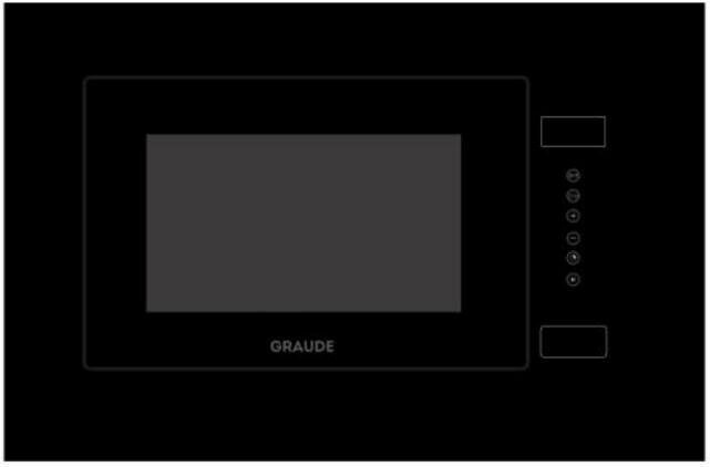 Встраиваемая СВЧ печь GRAUDE MWG 38.1 S