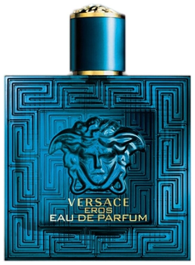 Парфюмерная вода Versace Eros Eau De Parfum 200 мл.