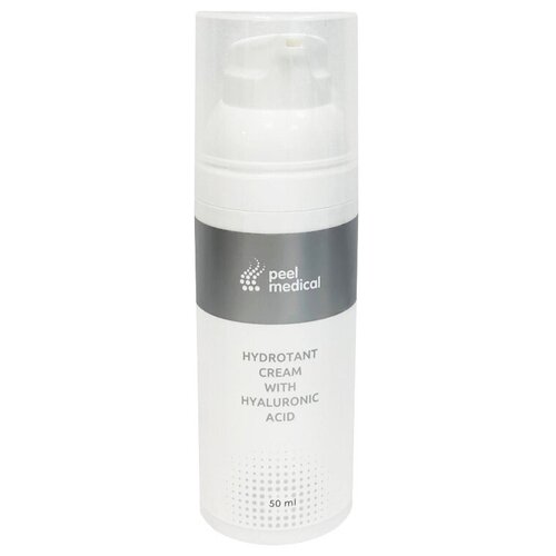 Peel Medical Крем гидротант с гиалуроновой кислотой Hydrotant Cream with hyaluronic acid, 50 мл