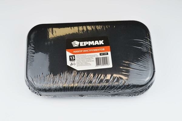 Ермак Набор инструментов 13пр D9968-2 - фотография № 3