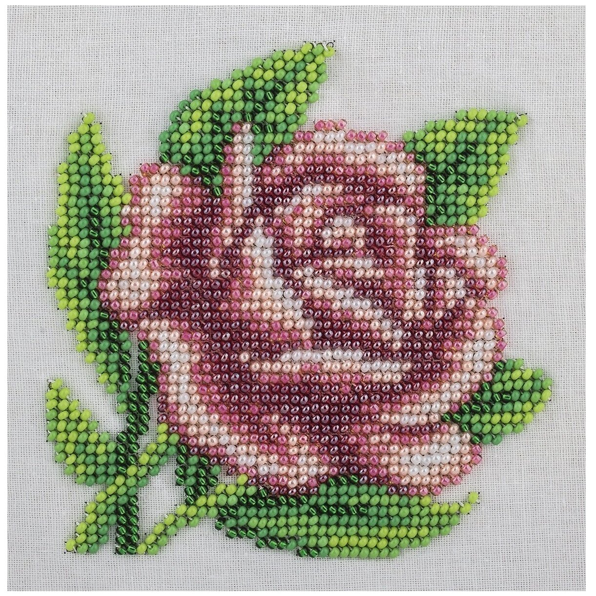 Klart" набор для вышивания 8-169 "Королевская роза