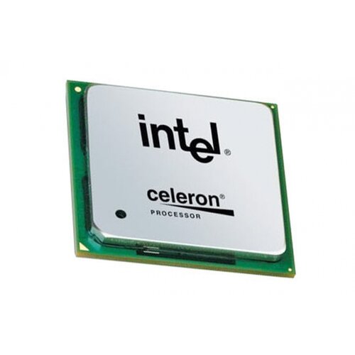 Процессор Intel Celeron 2500MHz Northwood S478, 1 x 2500 МГц, HP процессоры intel процессор slgur intel 2500mhz