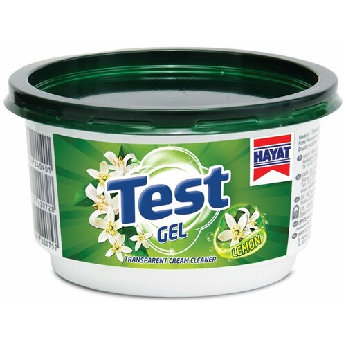 Гель для мытья посуды Bingo TEST Gel 400 г.