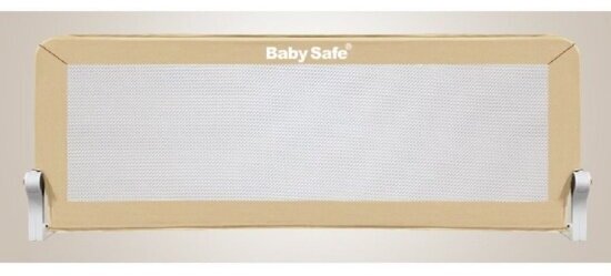 Барьер защитный Baby Safe 180х42 бежевый
