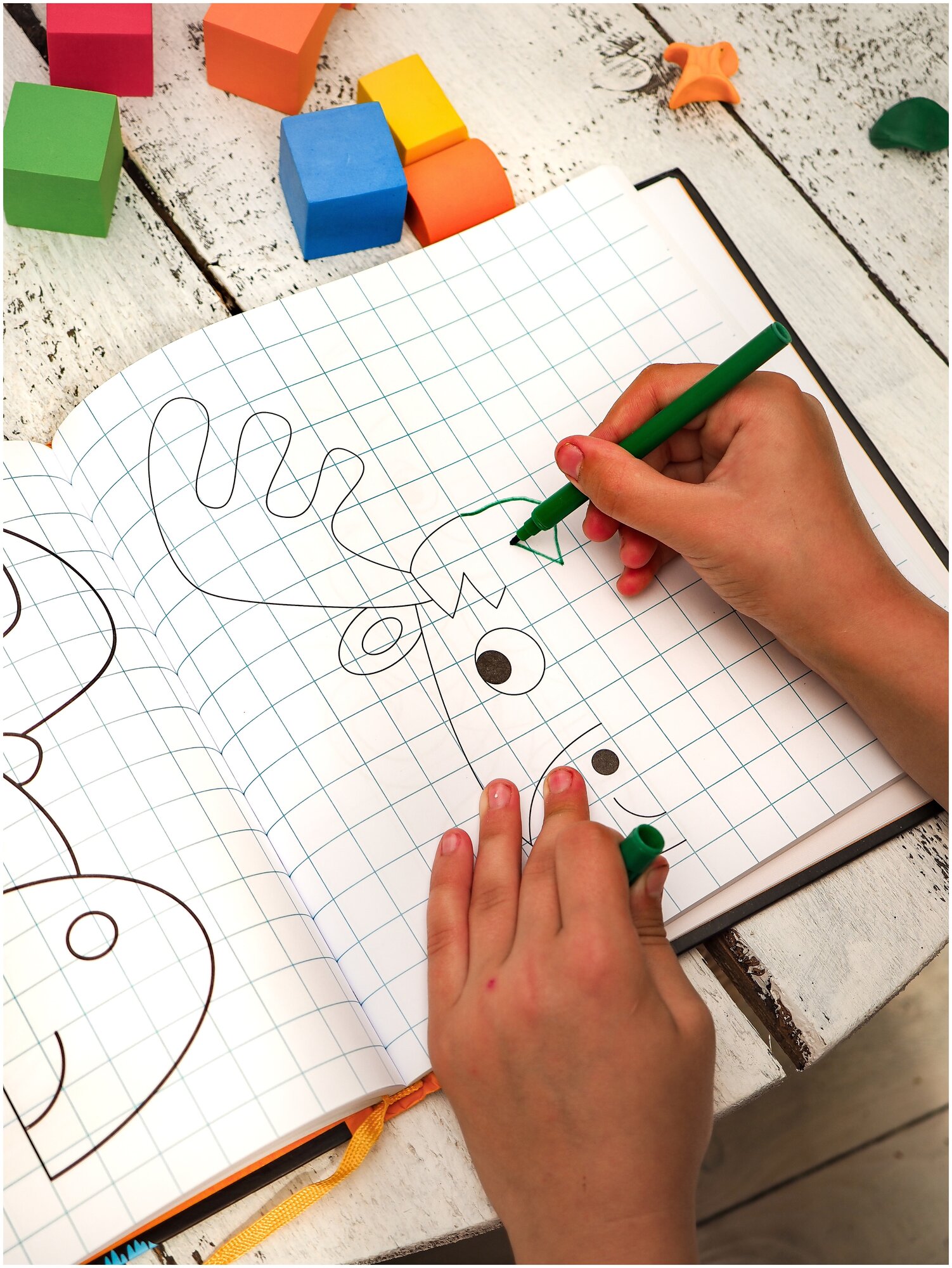 Cкорописание. Как научить ребенка писать быстро и красиво. Книга-тренинг - фото №16