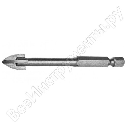 Сверло по керамике и стеклу SKRAB 30275 5   мм