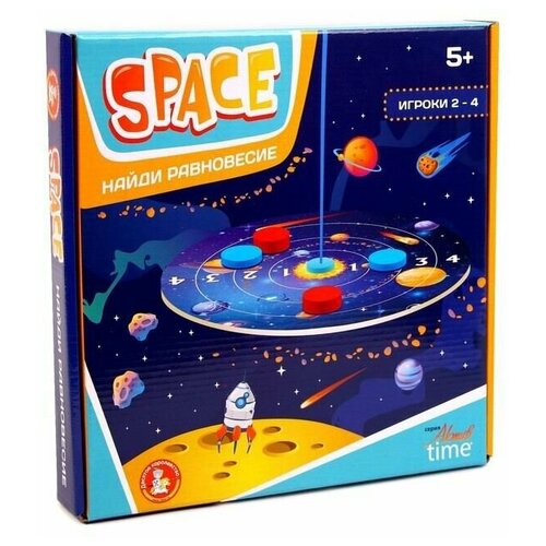 Игра Десятое королевство Балансир Space