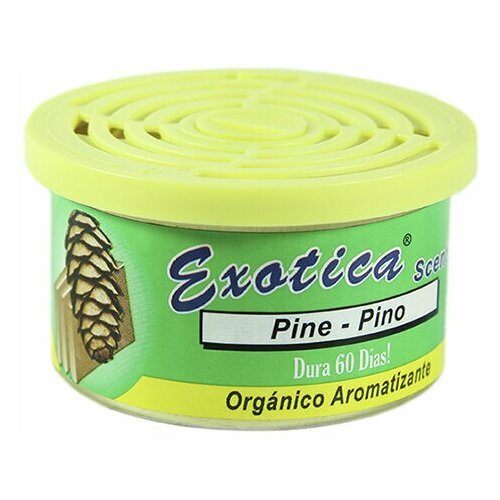 Ароматизатор органический Scent Organic - Pine арт. ESC24-PIN