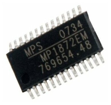 Microchip / Микросхема SW REG. MP1872EM-LF-Z TSSOP-28