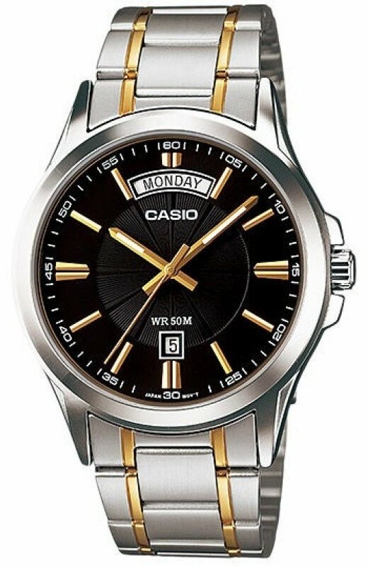 Наручные часы CASIO MTP-1381G-1A