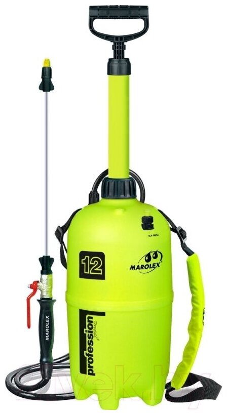   Marolex Profession Plus 12  (Avgust)