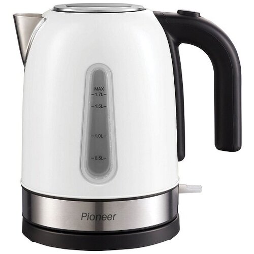 Чайник Pioneer KE556M white 246800₽