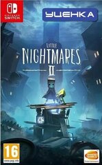 Little Nightmares II (Nintendo Switch, Рус)