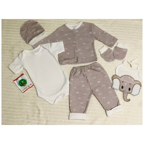 Комплект для новорожденного 0-3 мес