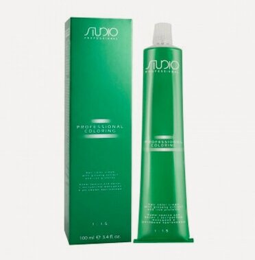 Изображение товара Kapous, Крем-краска для волос Studio Professional 5.1