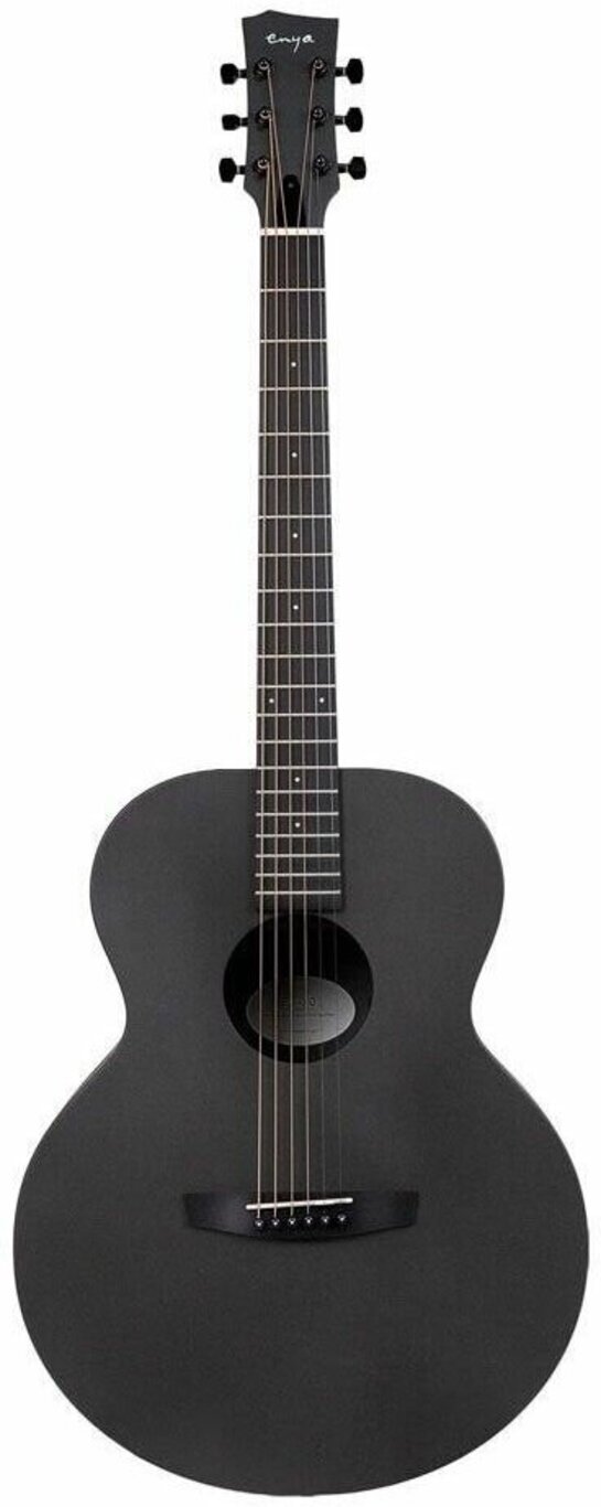 Трансакустическая гитара Enya EA-X0/BK. S0. EQ