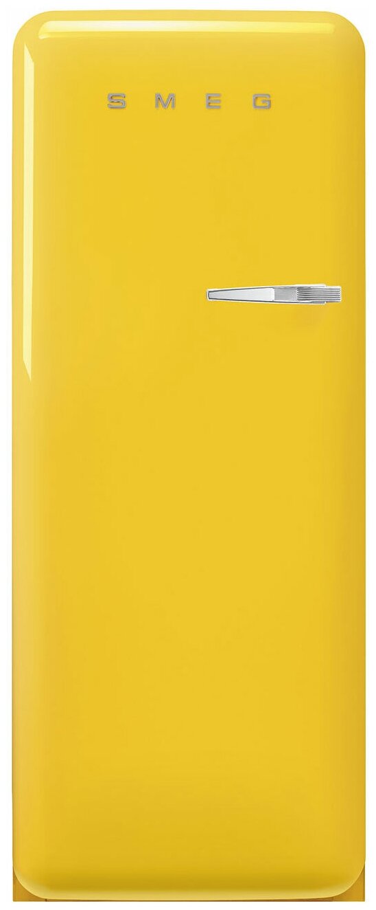 Холодильник Smeg FAB28LYW5