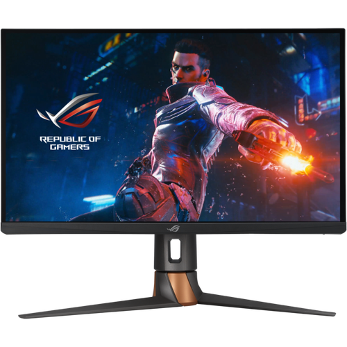 27 Монитор ASUS ROG Swift PG27AQ, 2560x1440, 360 Гц, IPS, черный