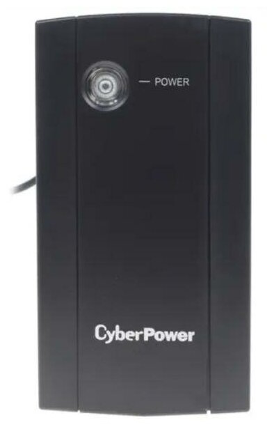 Источник питания CyberPower UPS UT675EIG Line-Interactive 675VA/360W USB/RJ11/45 (4 IEC С13)