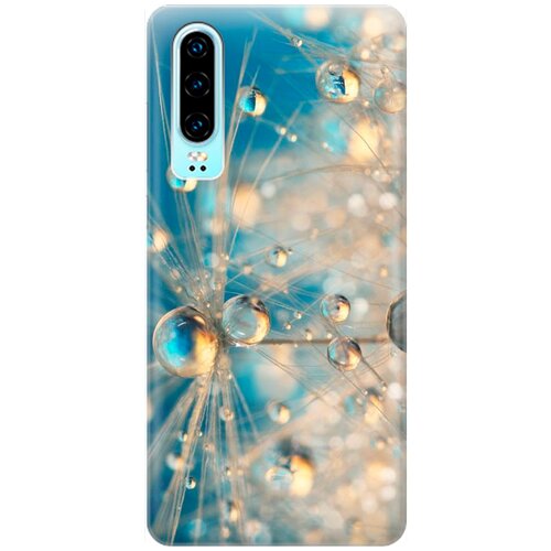 RE: PA Накладка Transparent для Huawei P30 с принтом Одуванчик в капельках re pa накладка transparent для huawei mate 30 pro с принтом одуванчик в капельках