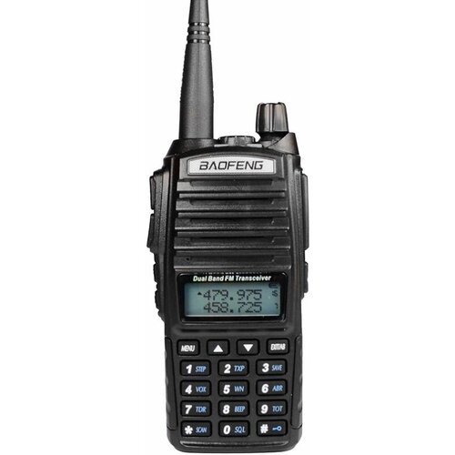 Радиостанция носимая Baofeng UV-82 214900₽