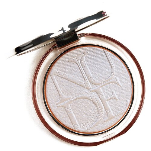 Dior Хайлайтер Diorskin Nude Luminizer, 06 Holographic dior хайлайтер diorskin nude luminizer 04 bronze glow