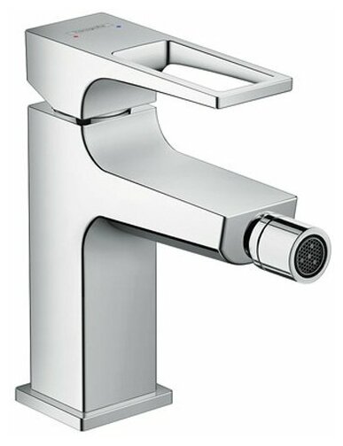 Смеситель Hansgrohe Metropol 74520000 для биде