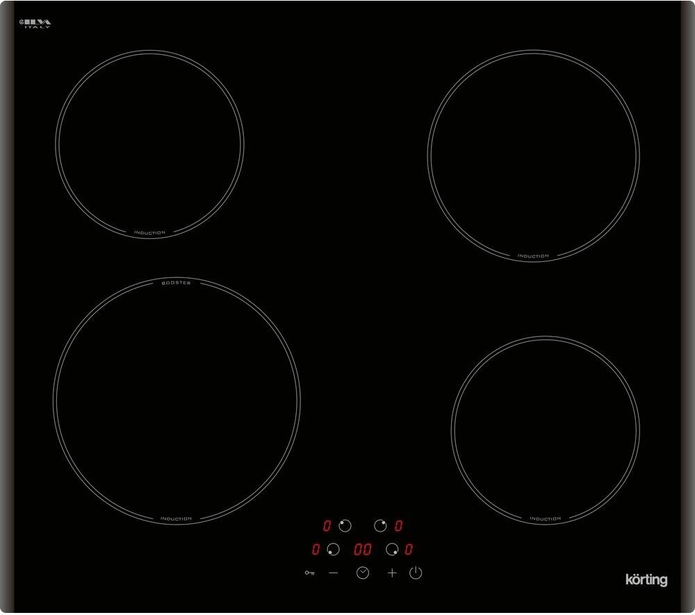 Индукционная варочная панель Korting HI 64013 B