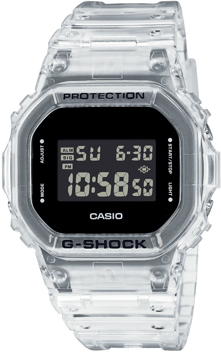 Наручные часы CASIO G-Shock DW-5600SKE-7ER