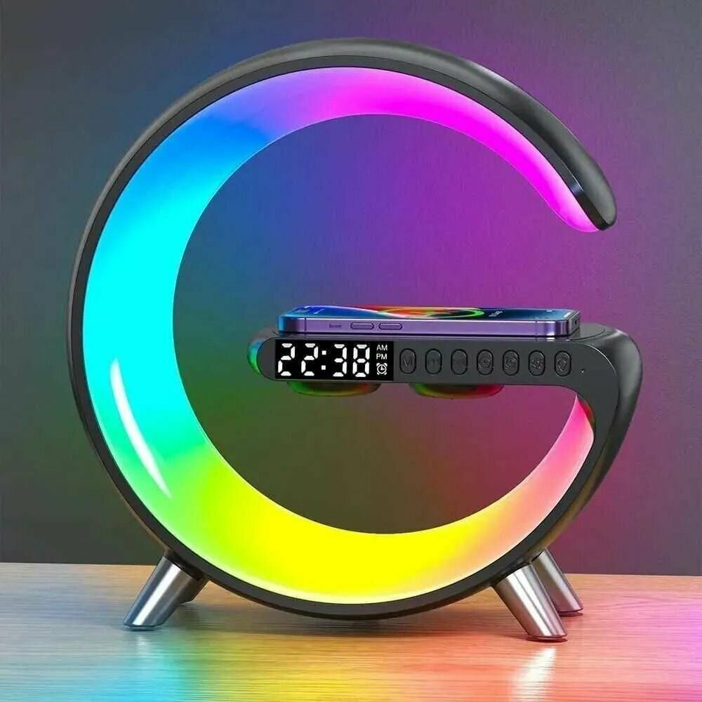 Настольная лампа Smart light sound machine