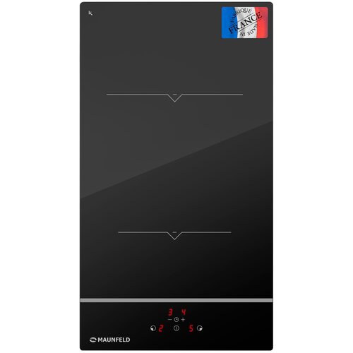Индукционная варочная панель MAUNFELD MVI312HZ2BT-BK черный 2949000₽
