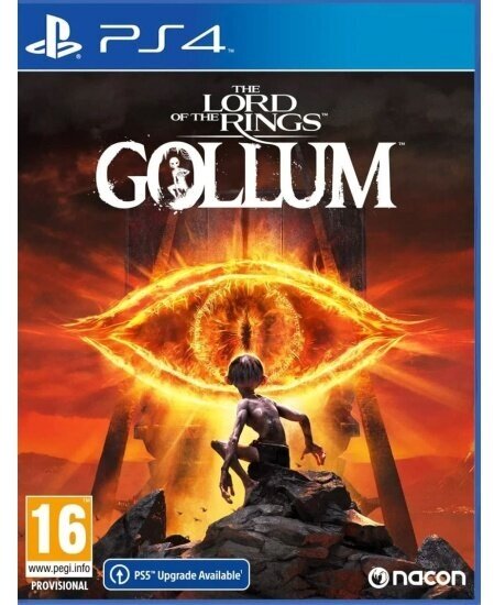 Игра PS4 The Lord of the Rings: Gollum Стандартное издание для /PS5