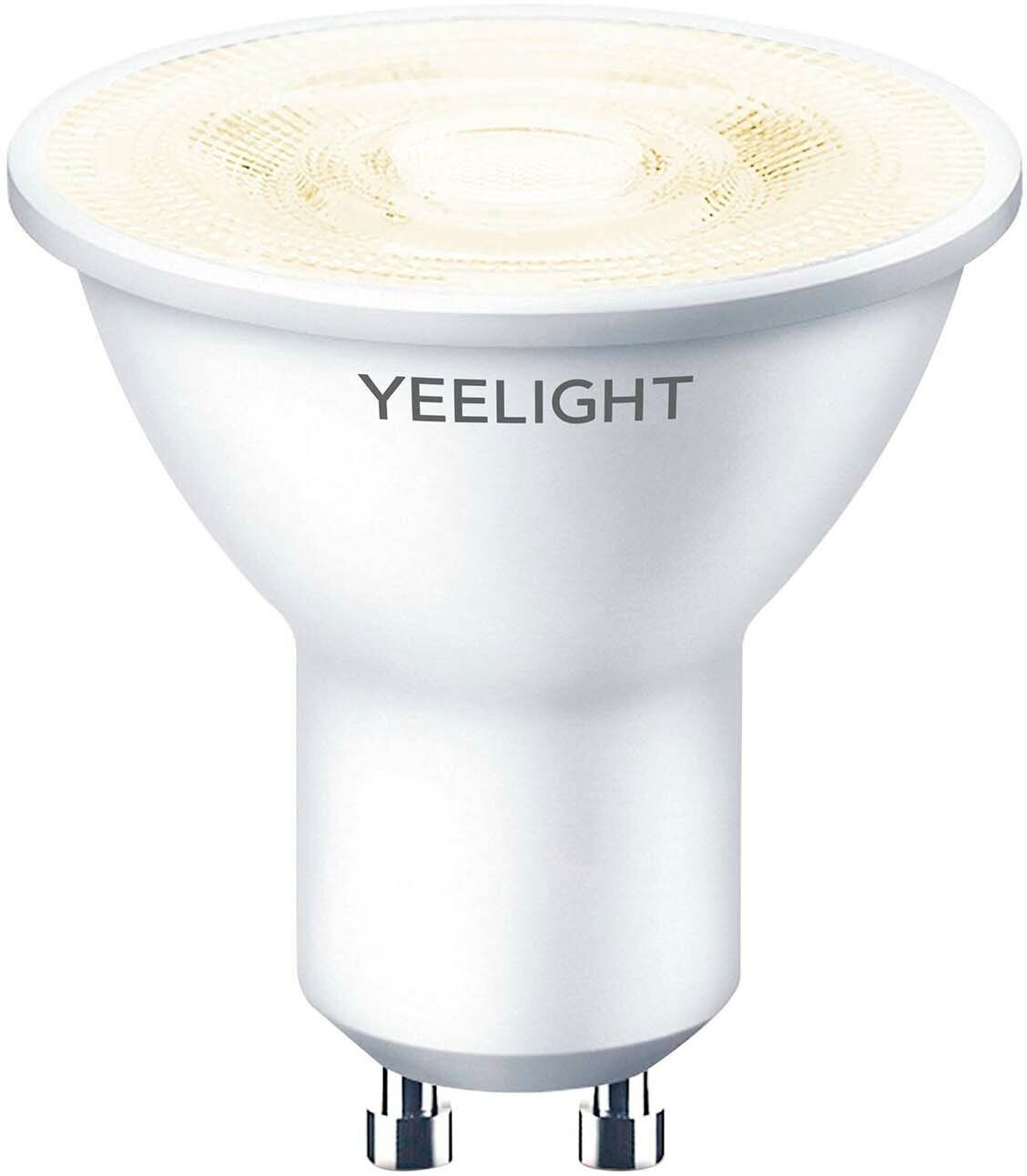 Умная лампочка Yeelight YGYC0120005WTEU GU10 Smart bulb W1 Dimmable 4 ...
