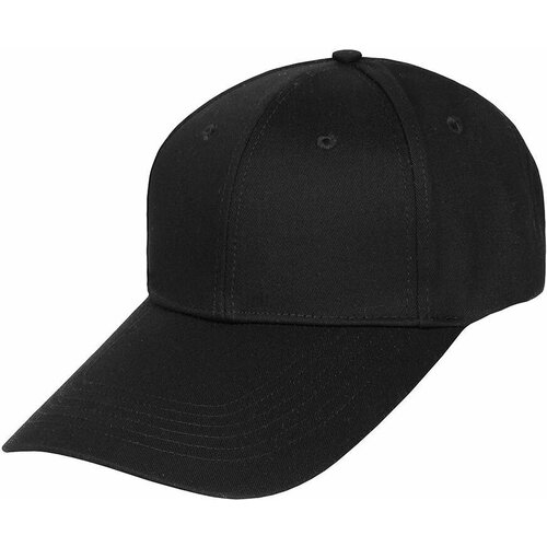 фото Бейсболка , размер 56/60, черный your number